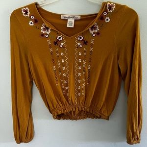 Youth in revolt blouse